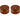 Allparts Vintage Style Speed Knobs, Pack of 2