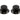 Vintage Style Bell Knobs, Pack of 2
