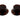 Vintage Style Tinted Bell Knobs, Pack of 2