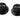 Volume Knobs for Strat, Plastic, Pack of 2
