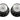 Tone Reflector Cap Knobs