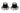 PK-3257 Set of 2 Radio Knobs