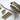 Vintage Style Tremolo Bridge, with Hardware, 2-3/16 inch (56mm) String Spacing