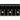 Guitar bridge - Hipshot non-tremolo bridge w rounded steel saddles 2-1/16 inch (52.4mm) string spacing
