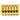 Guitar bridge - Non-tremolo bridge with steel saddles