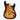 Allparts Strat Replacement Body, Alder with Polyurethane Finish - 3 Tone Sunburst