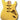 Allparts Replacement Body for Strat - Non-Tremolo Routing - See Through Blonde
