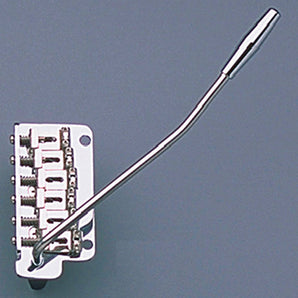Guitar bridge - Gotoh fulcrum tremolo 1088T-W