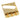 Guitar bridge for Telecaster - 3-saddle - vintage-style steel bridge with tilt compensated brass saddles
