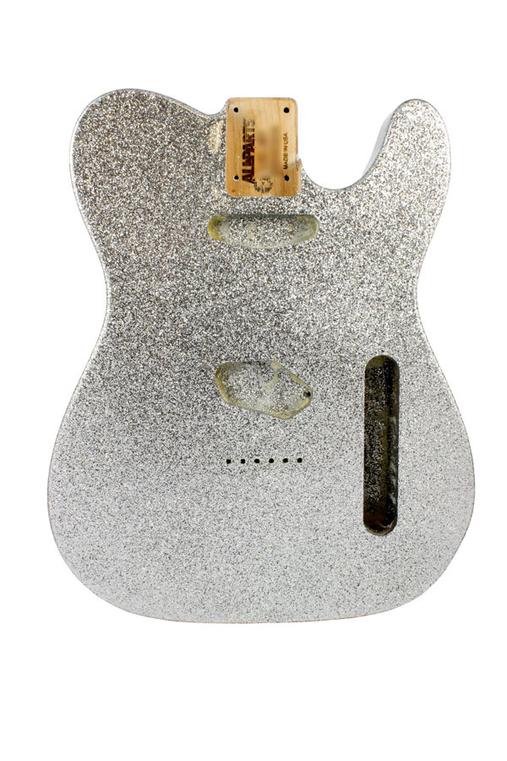 Sparkle telecaster store body