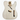 Telecaster Replacement Body, Alder in See Through White