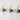Tuning keys - classical tuning keys - with "butterfly" white plastic buttons
