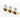 Classical tuning keys w round pearloid buttons