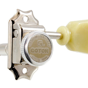 Gotoh SD90 MG-T 3x3 Locking Tuners