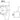 Tuning keys - locking minis - Gotoh - 6-in-line