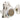 Gotoh SD91-MGT 6-in-line Vintage Style Locking Tuners
