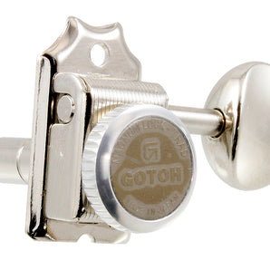 Gotoh SD91-MGT 6-in-line Vintage Style Locking Tuners