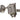 Gotoh locking tuning keys vintage style 6-in-line - left-handed