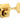 Gotoh® Tuning keys for Precision & Jazz Bass - vintage style - reverse wind