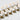 Tuning keys - 12 string tuning keys 6x6 on a strip