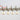Tuning keys - 12 string tuning keys 6x6 on a strip