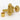 Gotoh vintage style tuning keys 3x3  w metal oval buttons