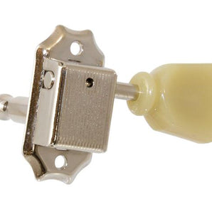 Allparts Economy Vintage Style Keys - Set of 6 pieces