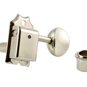Gotoh tuning keys vintage style 6-in-line staggered height
