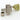 Tuning keys - Gotoh tuning keys vintage style 6-in-line  plastic keystone buttons