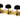 Tuning keys - Schaller Hauser classical tuning keys  w ebony buttons