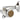 Gotoh Tuning keys - 510 Delta Series - back locking - 3x3