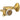 Gotoh Tuning keys - 510 Delta Series - back locking - 3x3 - antique finish