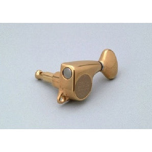 Gotoh 510 Delta Series Guitar Tuning Keys - 6-in-line, Antique Finish