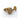 Gotoh 510 Delta Series Guitar Tuning Keys - 6-in-line, Antique Finish, Left Handed