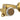 Locking tuning keys - 6-in-a-line -Gotoh 510 Delta  - back locking - antique finish