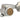 Locking tuning keys - 6-in-a-line -Gotoh 510 Delta  - back locking - antique finish