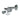 Gotoh SGI510 Baby 3x3 Tuning Keys