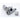 Tuning keys - Sperzel locking keys  6-in-line - left-handed