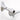Tuning key - Wilkinson bass key - sealed - Schaller footprint - Left-handed