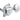 Tuning keys - Economy tuning keys diagonal mounting holes 6-in-line