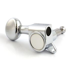 Allparts Economy Guitar Tuning Keys - 6-in-line - Left Handed