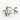 Gotoh HAP 6-in-line Vintage Style Keys