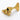 Hipshot Ultralite HB6Y Bass Tuning Keys - 3/8" Post