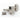 Schaller full size tuning keys Grover style 3x3
