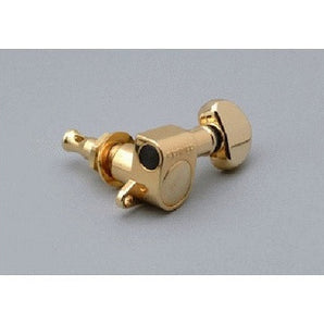 Grover 305/6 Rotomatics - Mid-size, 6-in-line (GOLD)