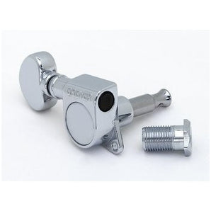 Tuning keys - Grover 305/6 mid-size Rotomatics 6-in-line - left-handed