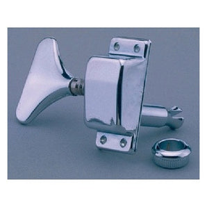 Tuning keys - Import bass keys 2x2 w  covered gears