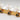 Gotoh® classical tuning keys - white plastic buttons
