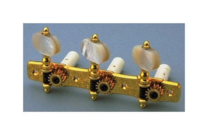 Tuning keys - Gotoh Hauser classical tuning keys w mother of pearl buttons