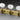 Schaller Lyre Classical Tuning Keys with Pearloid Buttons